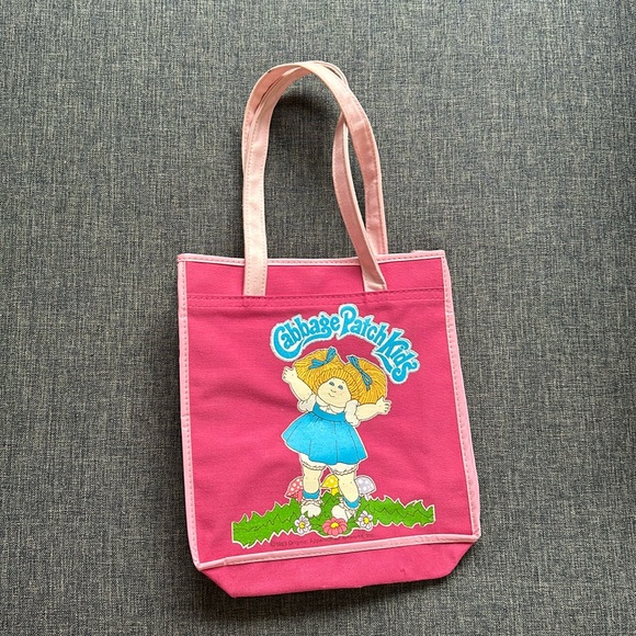 Cabbage Patch Kids tote from 1983 - Picture 2 of 6